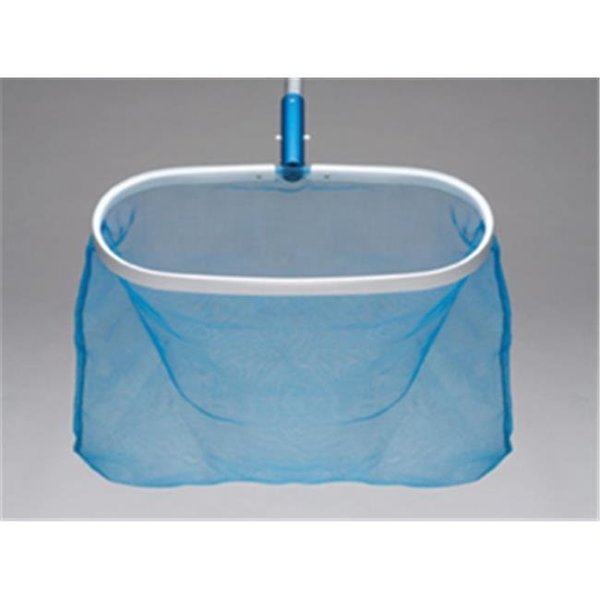 Ocean Blue Water Products Ocean Blue Water Products 125010 Aluminum Deep Bag Leaf Rake 125010